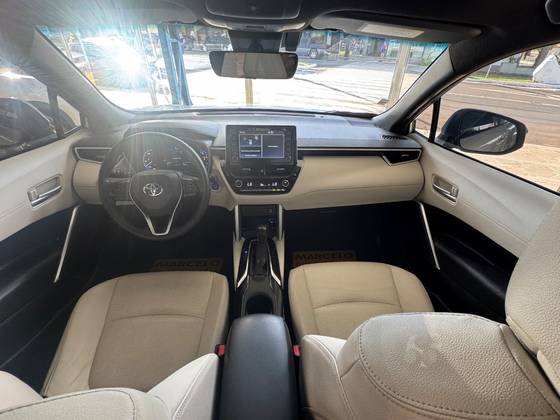 TOYOTA COROLLA CROSS 1.8 VVT-I HYBRID FLEX SPECIAL EDITION CVT